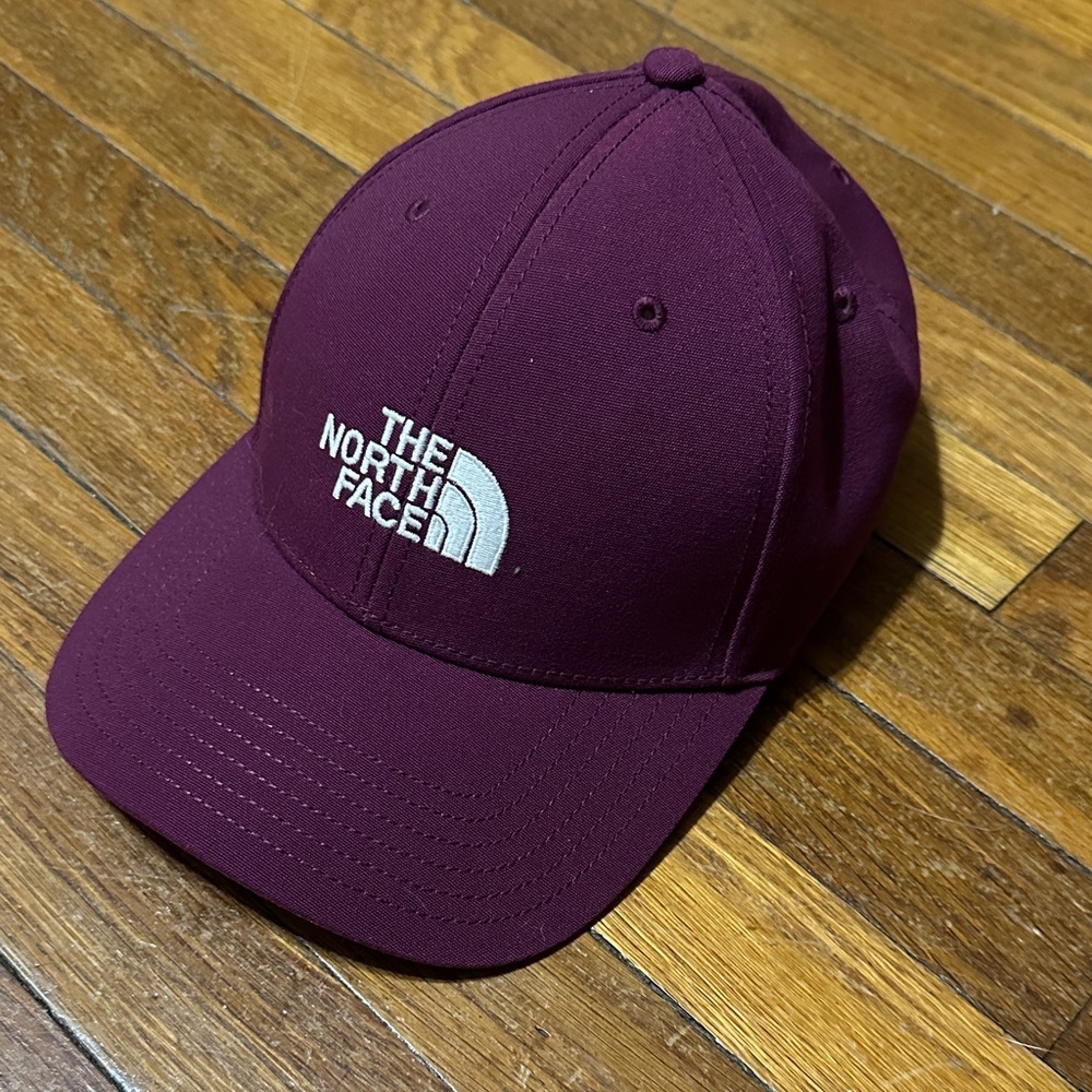The North Face 66 Classic Baseball Cap, Boysenberry, OSFM